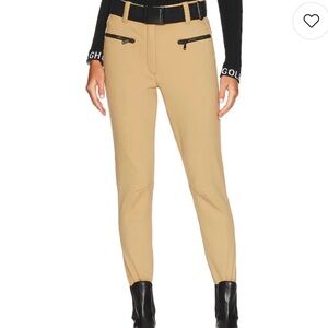 NWT Goldberg paris ski pant in latte sz 12